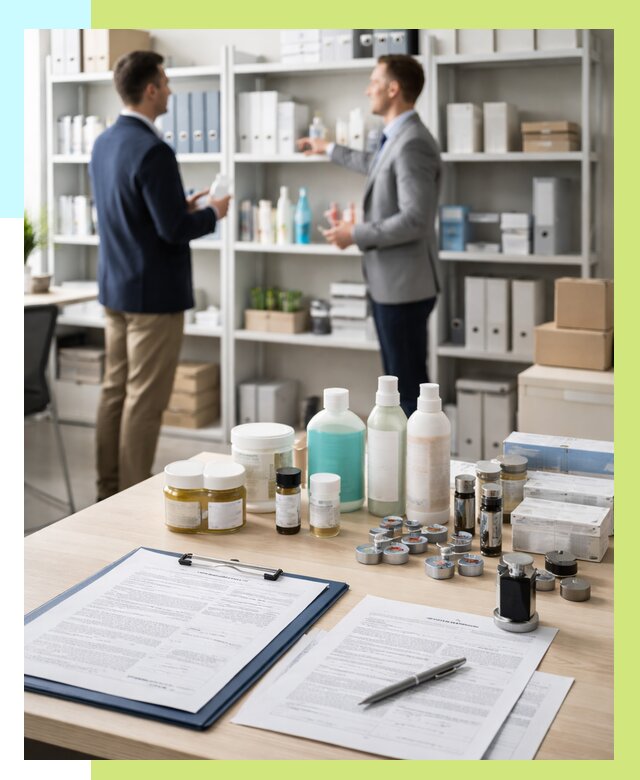 Сертификация собствен. продукции в Кирове-Чепецке от 27185 р. | Алешин-Крв