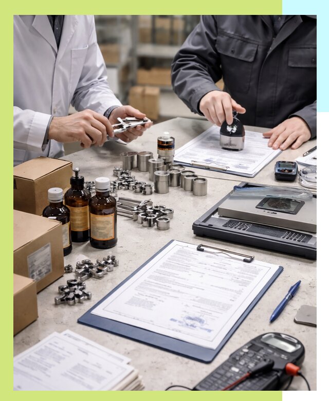 Сертификация продукции собственного производства в Кирове-Чепецке